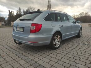 Škoda Superb 1,8TSI Combi - 4