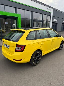 Škoda Fabia 3 1.0 TSI  40000km  - 4