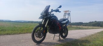 BMW F800gs - 4