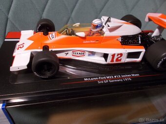 F1 McLaren M23,GP Deutschland 1976, 1:18 - 4