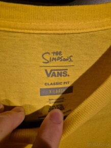 Vans x the simpsons longsleeve - 4