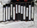 originál WHS kazety + prázdné a neoriginální WHS kazety - 4