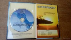 DVD Superstíhačky - Války a zbraně - 4