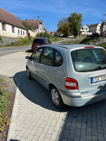 PRODAM RENAULT SCENIC 1,6 2002 - 4