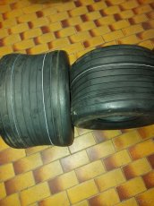 Pneu DELI TIRE S - 317 ROZMĚR 220/50-6...6 PR - 4