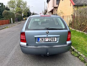 Škoda Octavia 1.9 TDI - 4