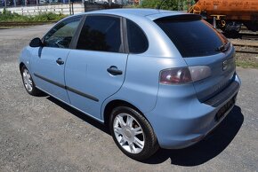 Seat Ibiza 1,4i PO SERVISU,SUPER STAV - 4