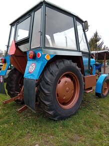 Zetor 4011 spz TP platná stk Nerezervuji - 4