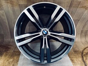 Originál kola BMW 7 G11 R20 M-Paket dvourozměr - 4