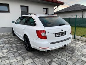 ŠKODA SUPERB COMBI II 2.0TDI 103KW BI-XENON, TAŽNÉ - 4