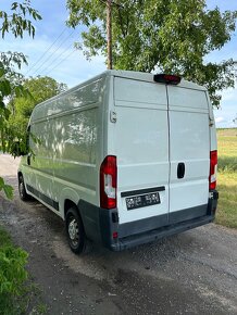 Peugeot Boxer - 4