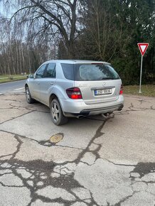 Mercedes Ml 350i Lpg - 4