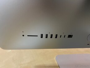 Prodám stolní počítač iMac 21,5 (2017) 8 GB 1TB - super stav - 4