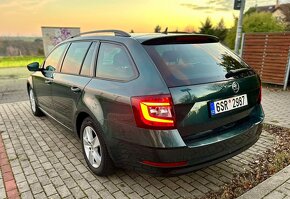 Škoda Octavia 2.0 TDi DSG 100.000km STYLE - 4