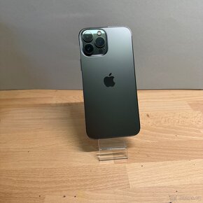 iPhone 13 Pro Max 256GB, šedý (rok záruka) - 4