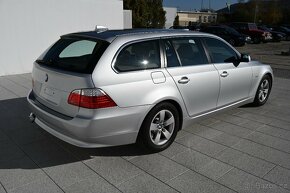 BMW 525i Touring 160KW 5/2007 - 4