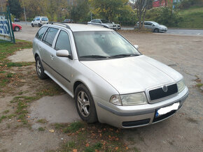 Škoda Octavie 1.9 TDI - 4