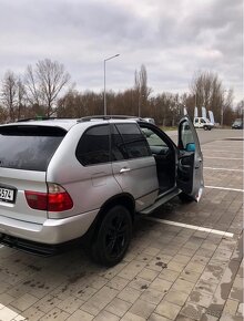 BMW e53 306d1 - 4