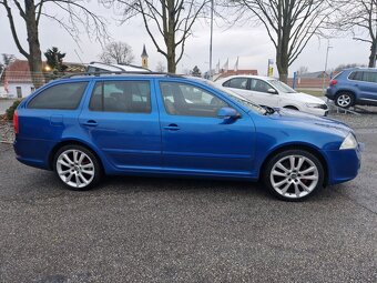 Škoda Octavia RS 2,0 TDI 125 KW - 4