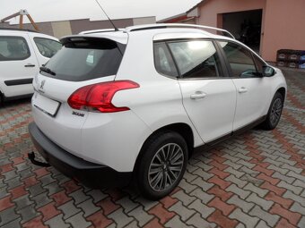 Peugeot 2008 1,2 PureTech1.maj.servisní knížka,naj.99000km - 4