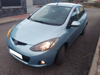 Mazda 2 1.4 MZ-CD Independence - 4