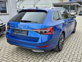 Škoda Superb III DSG L&K VIRTUAL CANTON VENTILACE TAŽNÉ - 4