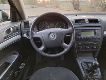 Škoda octavia combi  1.9 TDI 77 kw - 4