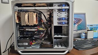 PC sestava / Core i7 / 16GB RAM / GTX470 / ULN úpravy - 4