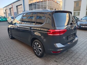 VW Touran Comfortline 2.0TDI 90kW Man. Full LED ACC Webasto - 4