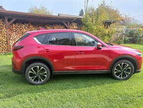 Mazda CX-5   2.5 143kw 4x2 - 4