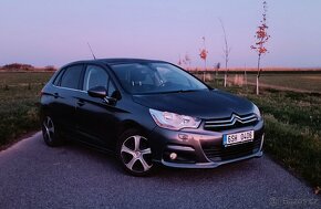 Citroen C4 1.6Hdi 82 kW - 4