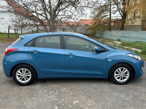 Hyundai i30,1,4i 73Kw ČR - 4