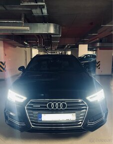 Prodám Audi A4 2,0 TDI Quattro S-Line, Led Matrix - 4