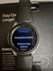 Samsung Galaxy Watch LTE - 4