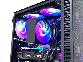 Herní PC Ryzen 7 5700X, RTX 3080 10GB, 32GB DDR4, SSD 1TB - 4