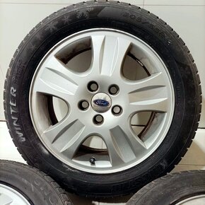 16" ALU kola – 5x108 – FORD (VOLVO, JAGUAR, RENAULT) - 4