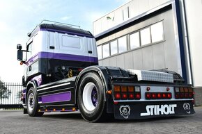 Scania R500 V8 4x2 / SKLADEM / Manuál / Hydraulika - 4