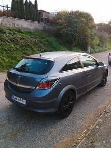 Astra H  GTC  1,7Cdti - 4