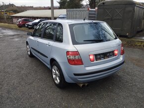 fiat stilo 1.6 - 4