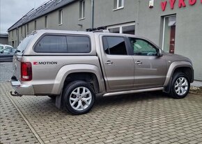 Volkswagen Amarok, 3.0 TDI 4MOT 150kW Highline - 4