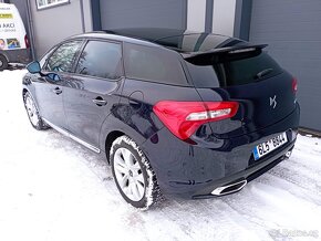 2016 DS DS5 2.0 Hdi 110kw - manuál + DPH - 4