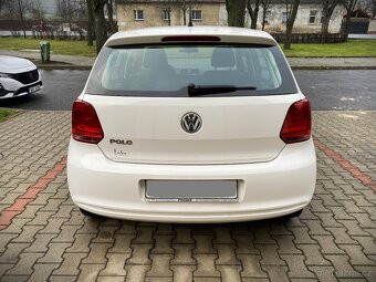 VW POLO 6R 1.2 12V - 2011 - KLIMATIZACE - 4