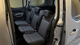 Toyota Proace City Verso Long 1.5 diesel facelift - 4