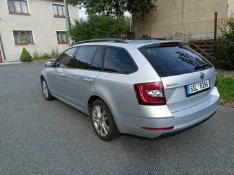 Škoda Octavia tdi - 4