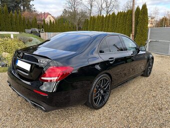 Mercedes Benz AMG E63s - 4-Matic - 612PS - Záruka 9/2025 - 4