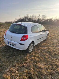 Renault Clio 1.2i Nová STK - 4