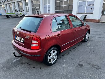 Škoda Fabia 1.4MPI 44kw klimatizace,tažné,STK 2026 - 4