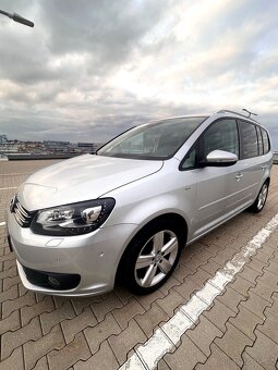 VW Touran - 4