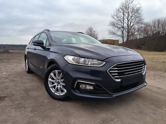 Mondeo V facelift,2.0TDCI 110KW,kombi,manuál,DPH,9/2020 - 4