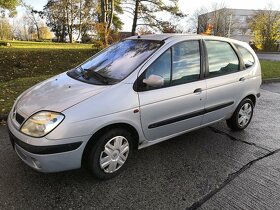 Renault Scenic 1.9 Dti,59 kW, r. v. 2001 - 4